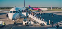Wizz Air: Polska trzecim najbardziej dochodowym rynkiem 