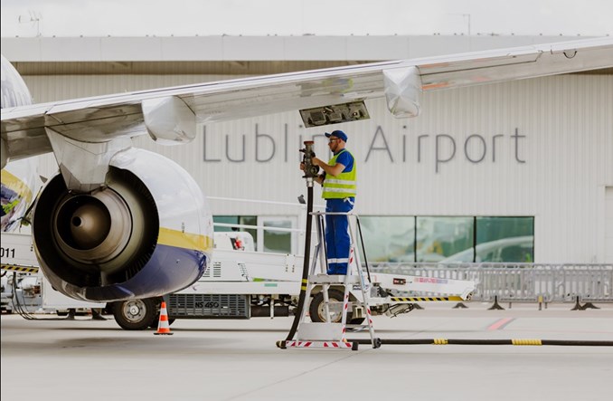 Lotnisko w Lublinie po operacji wojska już otwarte [AKTUALIZACJA]
