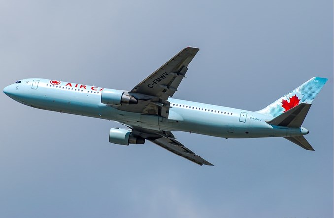 Air Canada przywróci do latania dwa boeingi B767-300