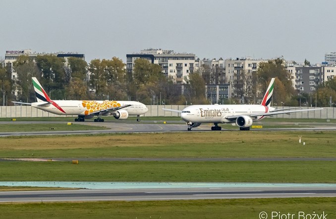 Półrocze z rekordowymi w historii wynikami grupy Emirates