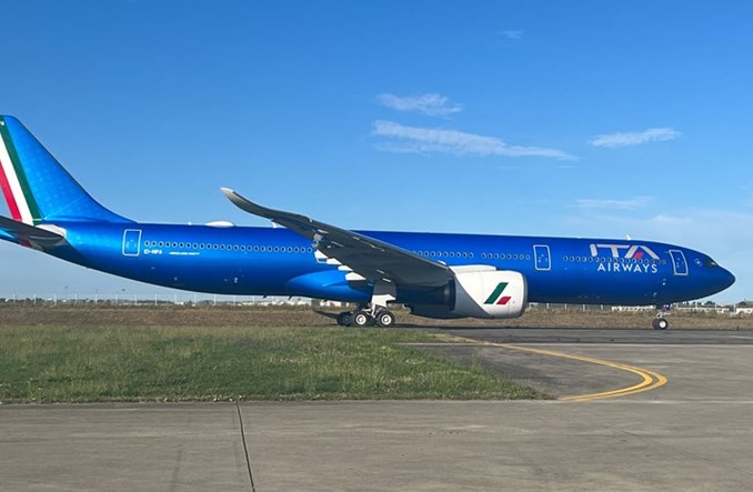 Lufthansa nie przejmie ITA Airways? 