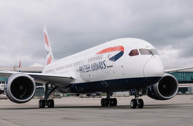 British Airways kasują kolejne loty 