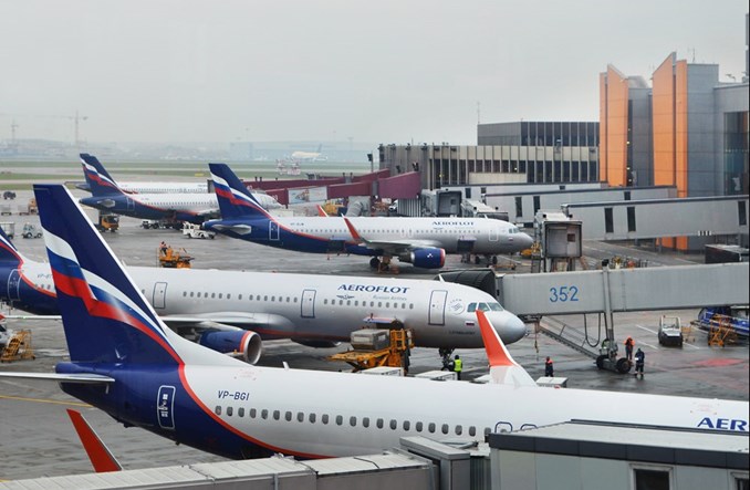 Rosyjskie linie na skraju bankructwa