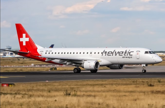 SWISS doleci blisko Świnoujścia 