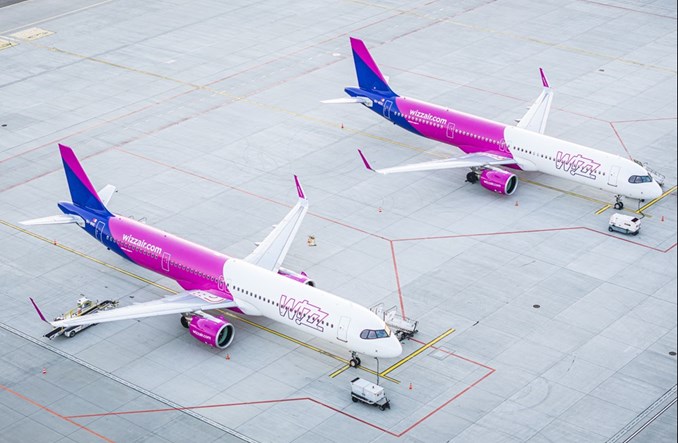 Madryt, Piza, Kiszyniów i Agadir. Nowe trasy Wizz Air z Katowic!