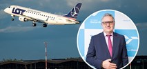 Lotnisko Olsztyn-Mazury: Ponad 100 tys. pasażerów w tym roku 
