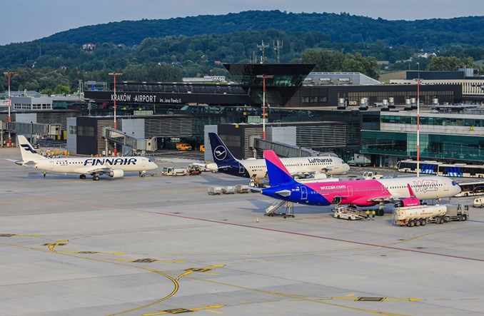 Wizz Air rozwinie bazę w Krakowie. Nowy samolot, nowe trasy!
