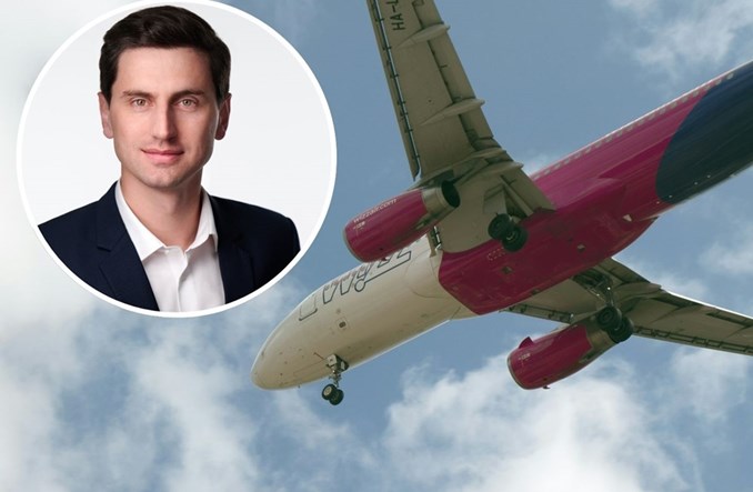Wizz Air: Radom? „Okęcie” priorytetem  