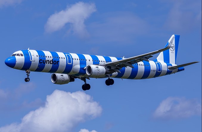 Condor: Nowa strategia, czyli loty krajowe i zasilające 