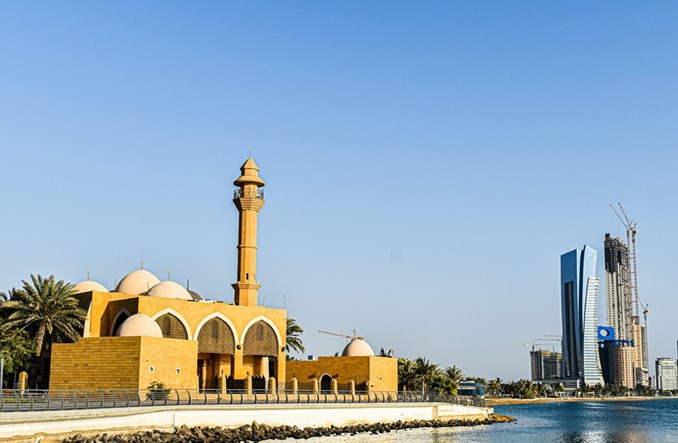 Z Warszawy do Dżeddy? 