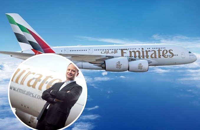 Emirates: A380 nie pojawi się w Warszawie