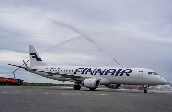 Finnair zawiesi połączenie do Wrocławia