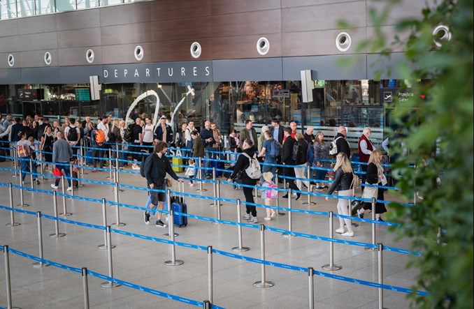 Gdańsk dołącza do grona cichych lotnisk (Silent Airport)