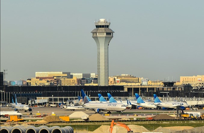 Świąteczny rekord przewozów w USA