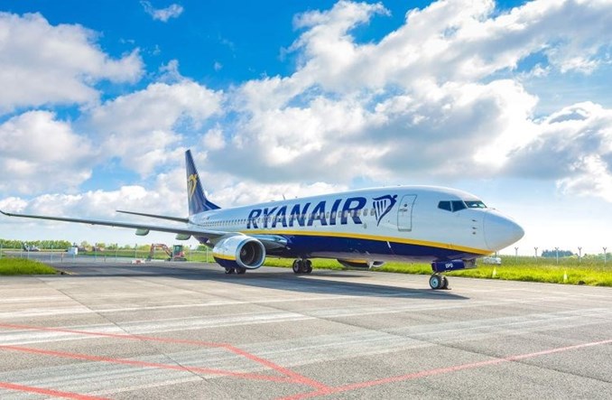 Ryanair rozszerza współpracę z Erasmus Student Network 