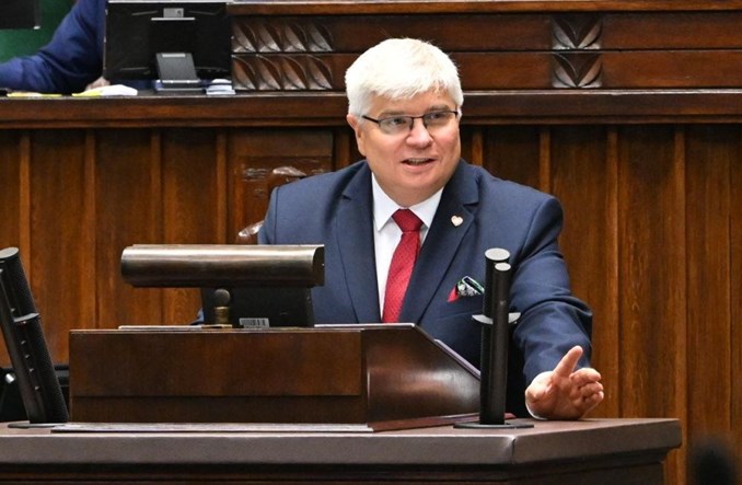 Lasek: Realizujemy CPK jako opłacalny biznesowo projekt