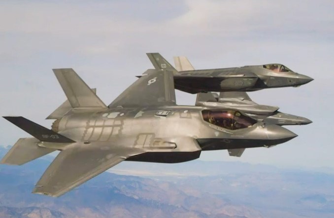 Rumunia została 20. członkiem globalnego programu F-35