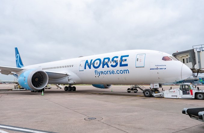 Dreamlinery Norse połączą stolice Szwecji i Tajlandii