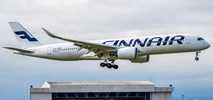 Solidny grudzień w Finnair, mimo strajku pilotów