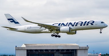 Solidny grudzień w Finnair, mimo strajku pilotów