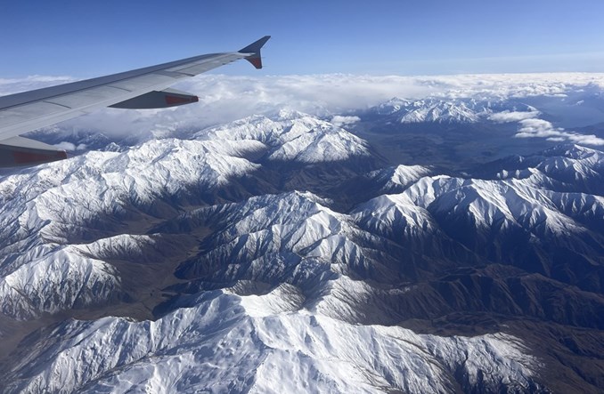 Queenstown: Najpiękniejsze podejście do lądowania 