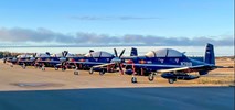 Wietnam odebrał pierwsze szkolne beechcrafty T-6C Texan II