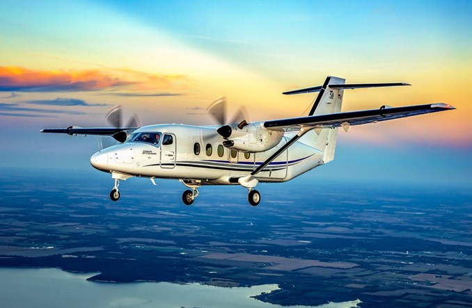 AIR Marshall Islands zamawiają cessny SkyCourier