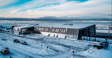 Lotnisko w Nuuk zamknięte dla lotów międzynarodowych  