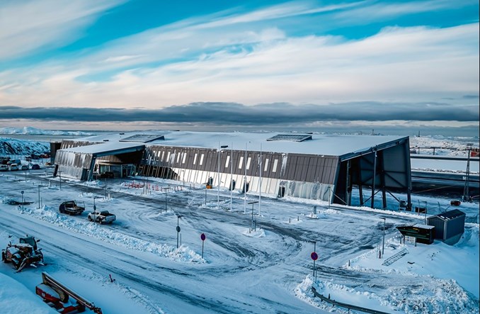Lotnisko w Nuuk wznowiło loty międzynarodowe (aktualizacja)