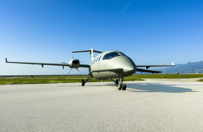Aeronautica Militare z nowymi Piaggio P.180 Avanti EVO+