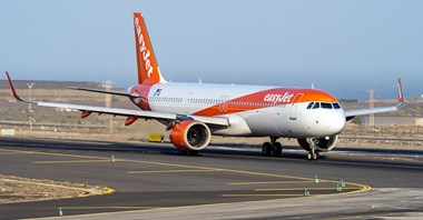 Wrócą rejsy easyJet z Krakowa do Genewy!