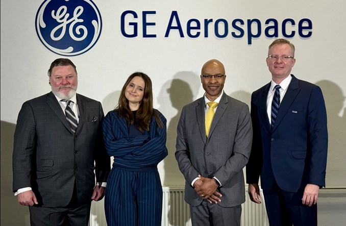 GE Aerospace Foundation uruchamia program Next Engineers