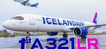 Icelandair odebrał pierwszego airbusa A321LR (zdjęcia)