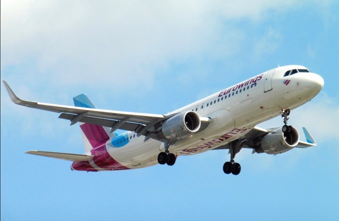 Eurowings wrócą na Lotnisko Chopina! Konkurencja dla LOT