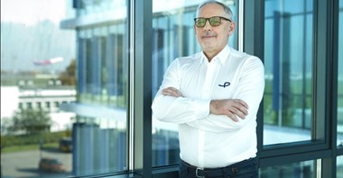 Nowy zastępca prezesa Polskiej Agencji Żeglugi Powietrznej