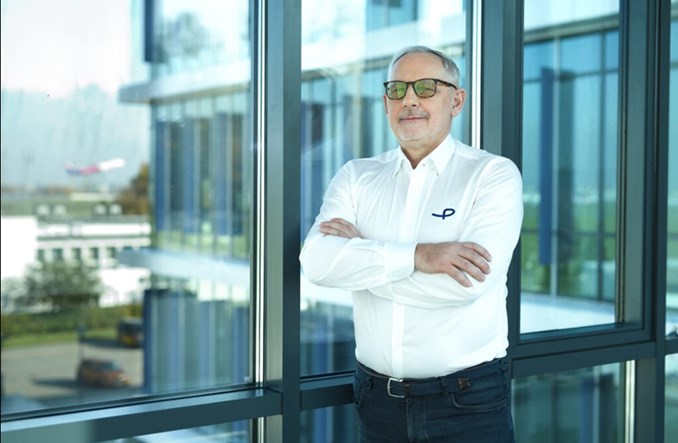 Nowy zastępca prezesa Polskiej Agencji Żeglugi Powietrznej