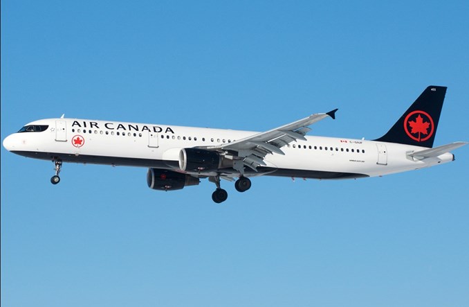 Air Canada: Większy bagaż podręczny za dopłatą