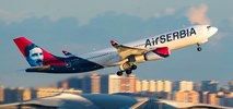 Air Serbia: Rekordowe wyniki pasażerskie 