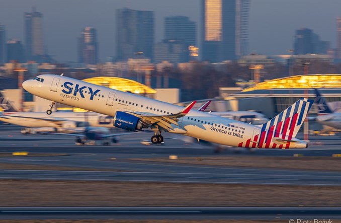 Airbus: W listopadzie urosły dostawy, ale mniej zamówień