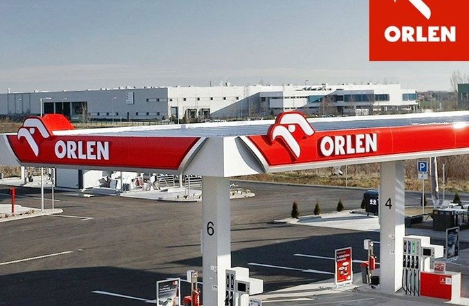 Orlen zbuduje stację tankowania wodoru przy Lotnisku Chopina