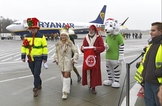 Łódź: Jeszcze więcej milionów dla Ryanaira. Wzrost kwoty na „promocję miasta” 