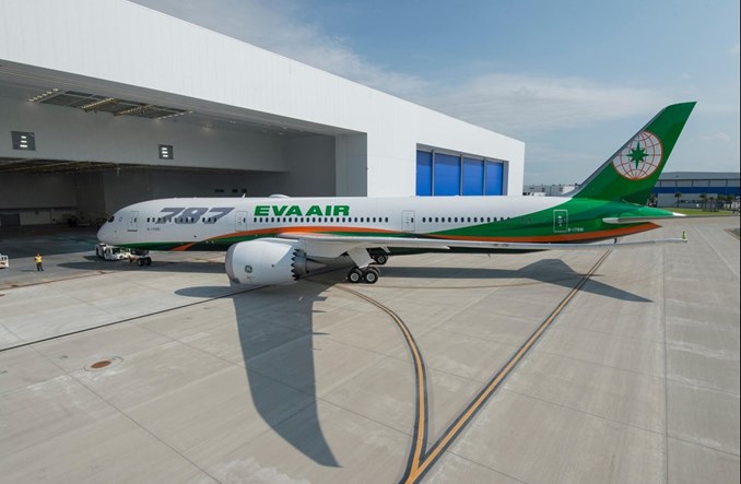 EVA Air nie uruchomi lotów do Polski  