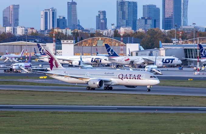 Klimczak: Lotnisko Chopina będzie potrzebne po budowie CPK