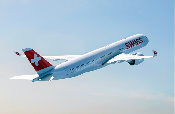 SWISS pozyska kolejne airbusy A350
