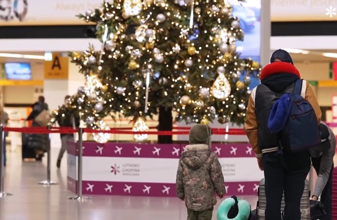 Świąteczna migracja. Skąd Polacy najchętniej wracają do kraju?