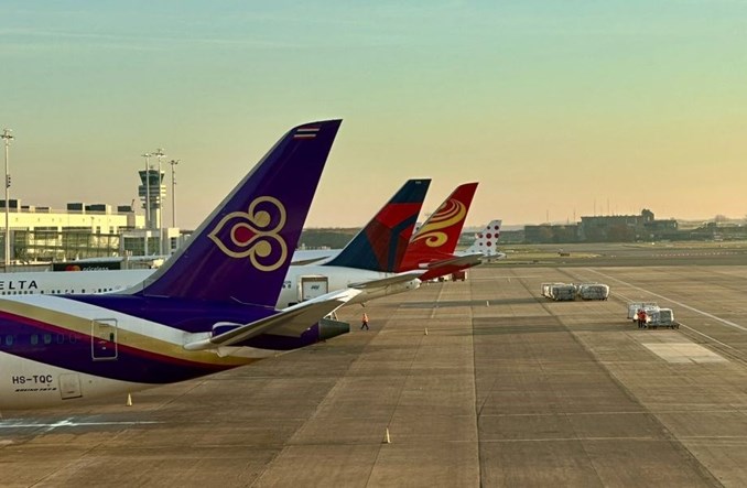 Bruksela: Mocny listopad i dwucyfrowy wzrost cargo