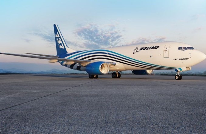 Aerofłot kupi pięć B737F „na części” 