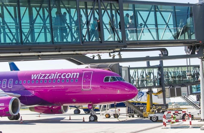 Wizz Air połączą latem Wrocław z Kiszyniowem