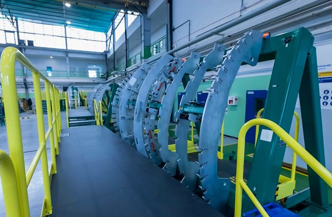 Airbus Poland wyprodukuje centralną sekcję kadłuba C295