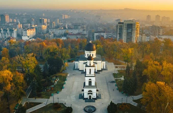 Wrocław: Pierwsze w historii lotniska rejsy do Mołdawii